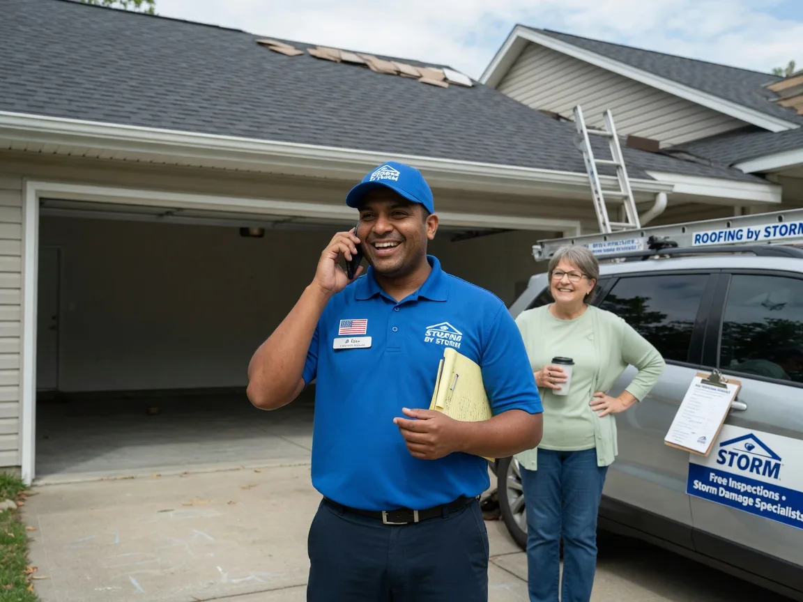 Roof Repair Near Me Leavittsburg, OH FAQs